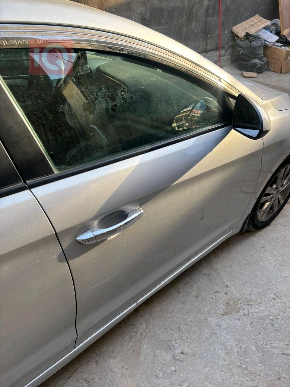 هیوندای ئەلەنترا